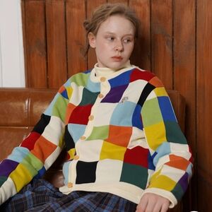 Kina And Tam Cubis Cardigan